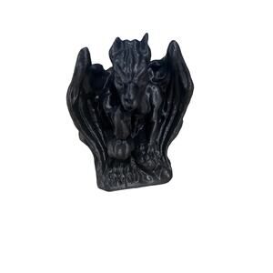 Gargoyle Candle Holder